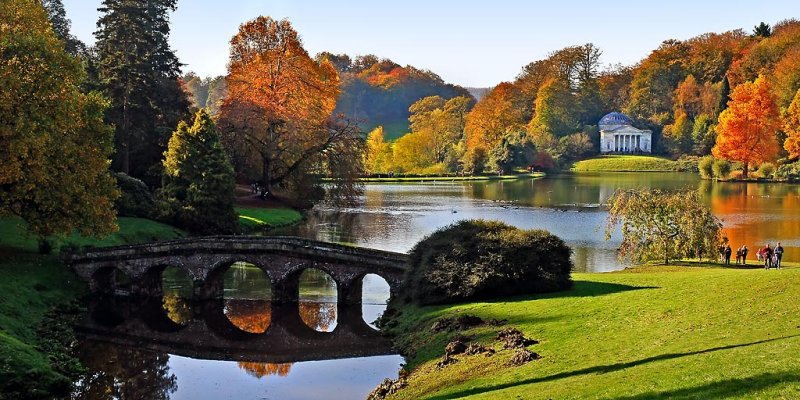 Stourhead