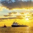 Ship at Sunrise - Thinkstock.co.uk