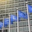 EU flags in front of the Berlaymont (Thinkstock.co.uk)