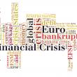 Financial Crisis Word Cloud (Thinkstock.co.uk)