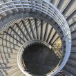 Spiral stair of footbridge (Thinkstock.co.uk)