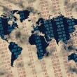 Thinkstock Fuse World Markets Map 