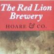 Red Lion Brewery book