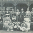 Eton Ramblers Cricket team 1912 