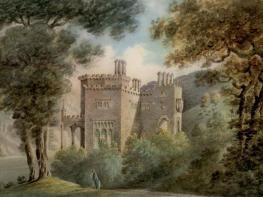 picture of Luscombe Castle