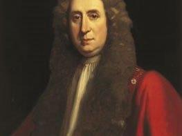 Portrait of Richard Hoare